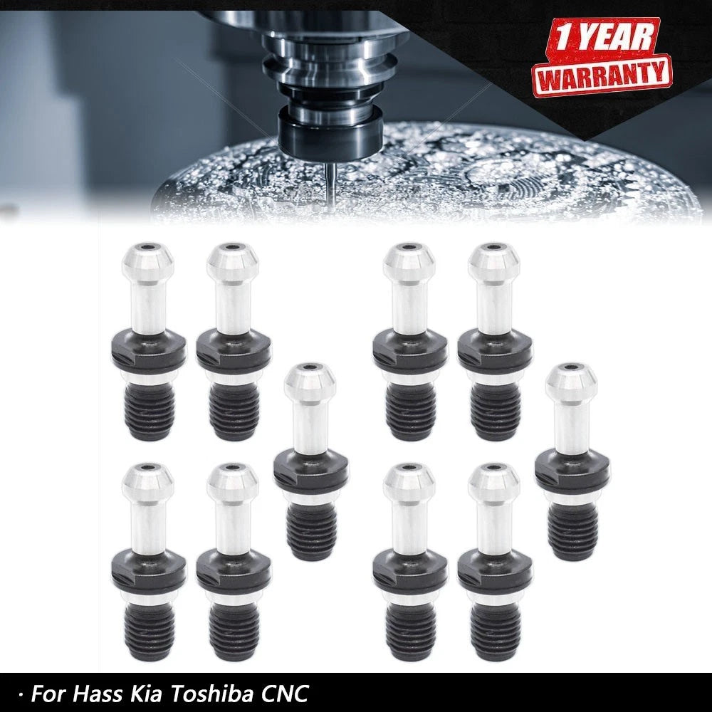 Pull Stud Retention Knob for Hass Kia Toshiba CNC BT40