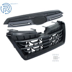 Chrome Trim Front Upper Grill for Subaru Forester (2022-2024)