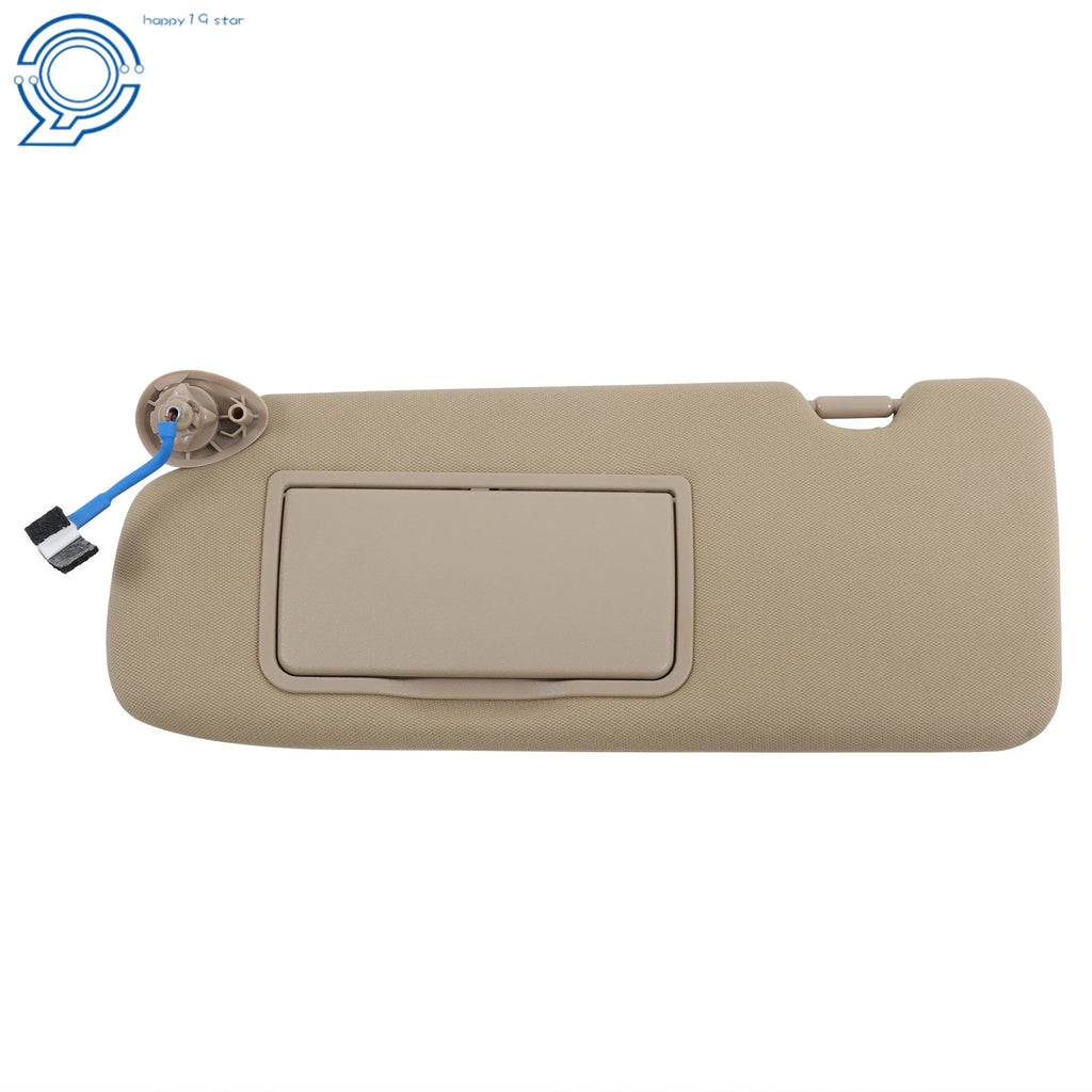 Left Driver Sun Visor with Lights for Honda CR-V (2017-2022)