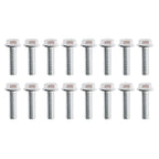 Nerf Bar Side Steps for Toyota Tacoma Double Cab (2024–2026) 600lb Aluminum