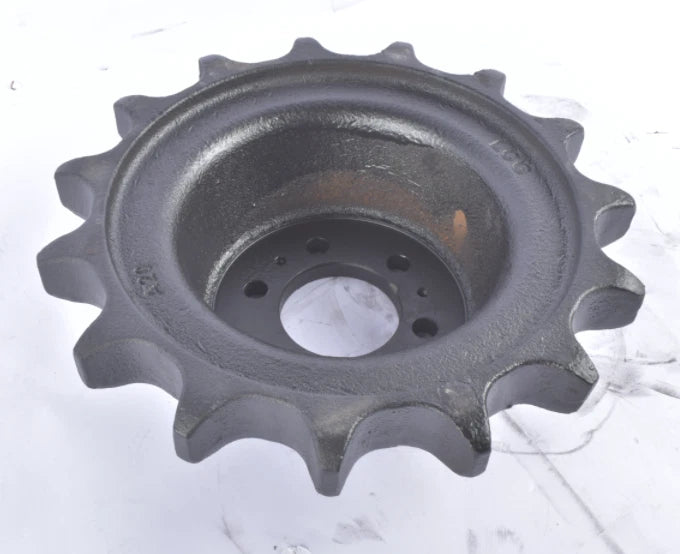 Drive Sprocket 15 Teeth for Bobcat T180 T190 (6736306, 6855724, 7165111)