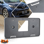 Tow Hook License Plate Mounting Bracket for Toyota Sienna (2018–2020)