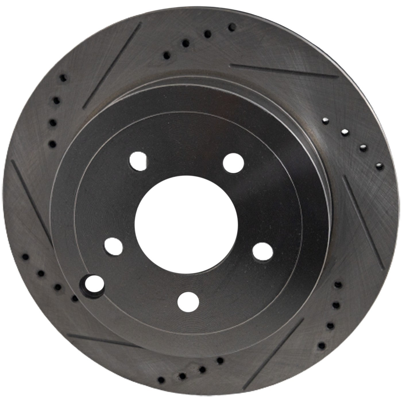 Brake Disc Rotors and Pads Kit for Lincoln MKX Ford Edge (2007–2010)