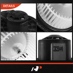HVAC Blower Motor & Resistor Kit for Honda Passport (1994-2002)