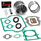 Engine Rebuild Kit Piston & Ring w/Gasket STD for Club Car Golf Cart (N/A)
