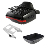 LED Light Mount Rack for Harley Touring CVO Road Glide (2014–2026)