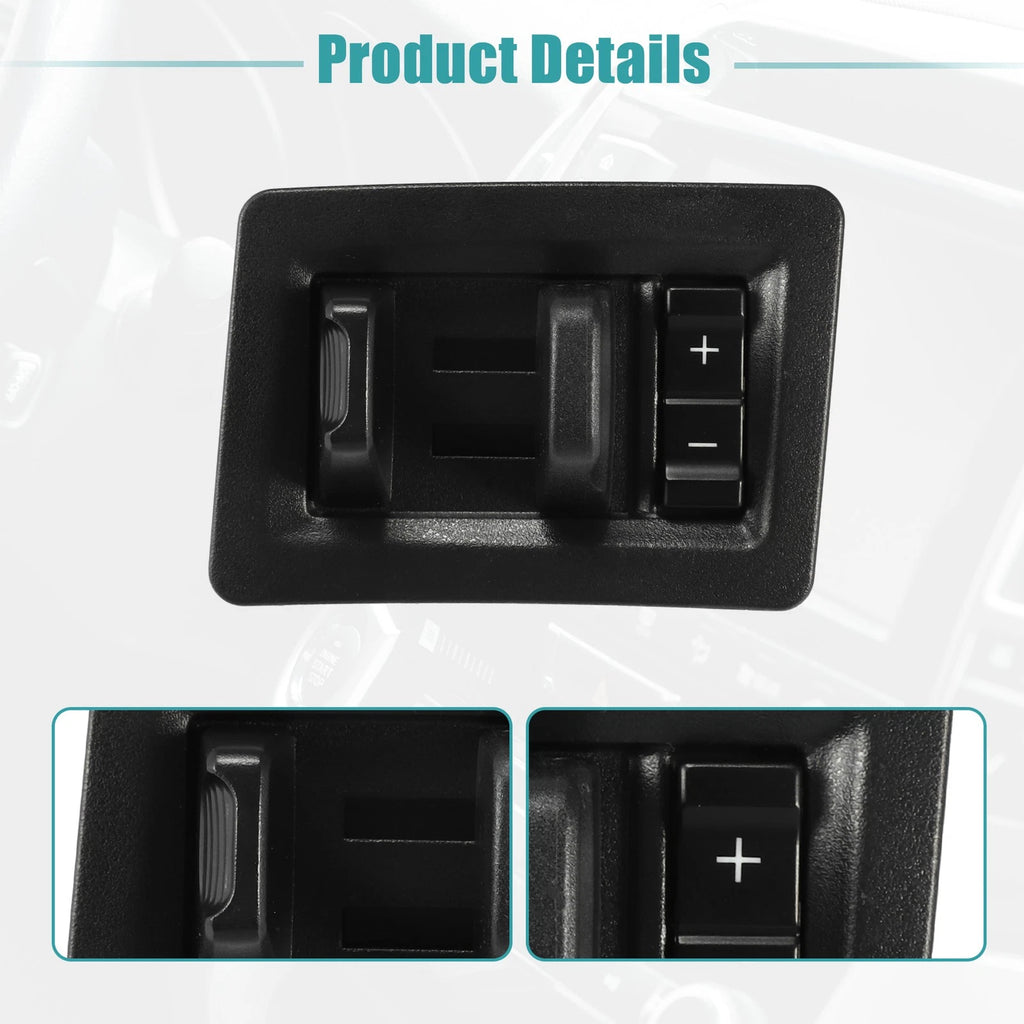 Interior Trailer Brake Controller Module for Ford F-150 (2015–2019)