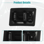 Interior Trailer Brake Controller Module for Ford F-150 (2015–2019)