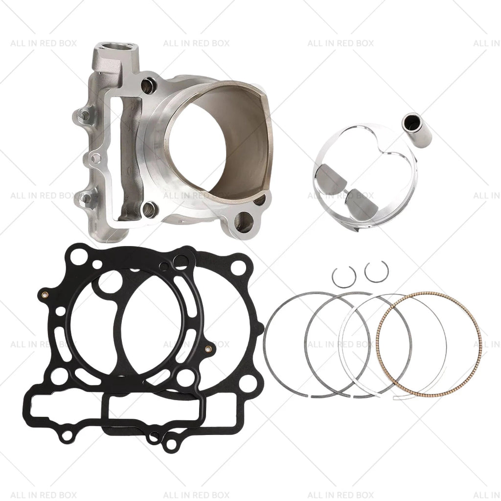Cylinder Piston Gasket Kit 77mm for Suzuki RMZ250 (2006)