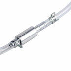 Clutch Brake Bleeder Hose Way Valve Tube Tool for Motorcycle Car