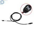 Starter Choke Cable for Kawasaki Mule 3010 (2000-2009)