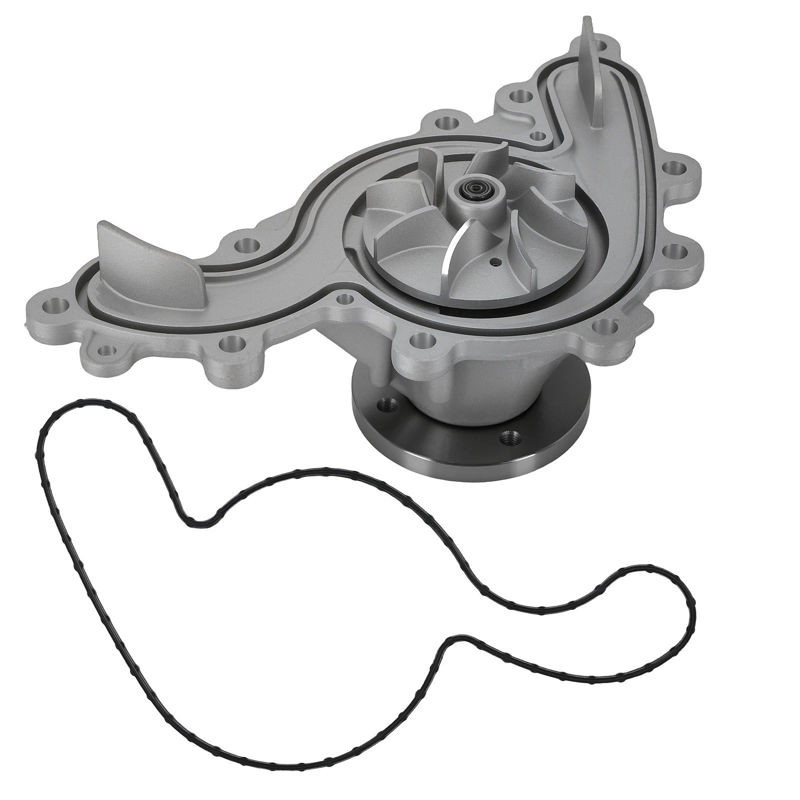 Coolant Water Pump for Ford F-250 F-350 F-450 F-550 F-600 Super Duty (2020–2022)