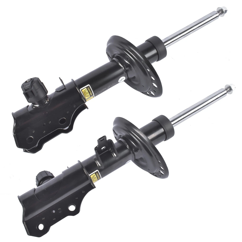 2X Front Shock Absorbers w/ Electric for Cadillac XT5 GMC Acadia (2017–2020)
