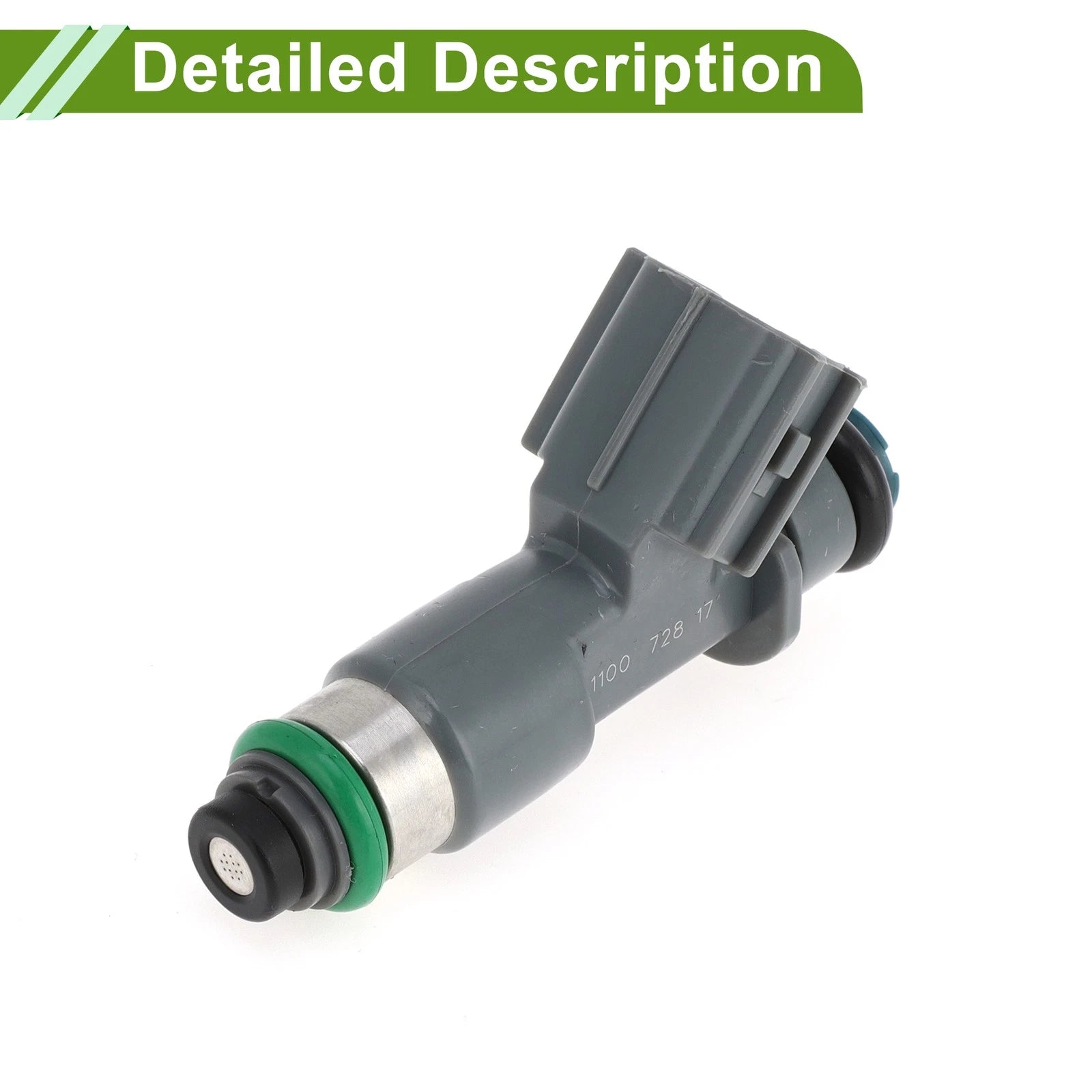 Fuel Injector No. 16450R70A01 for Honda Accord 3.5 (2008–2017)