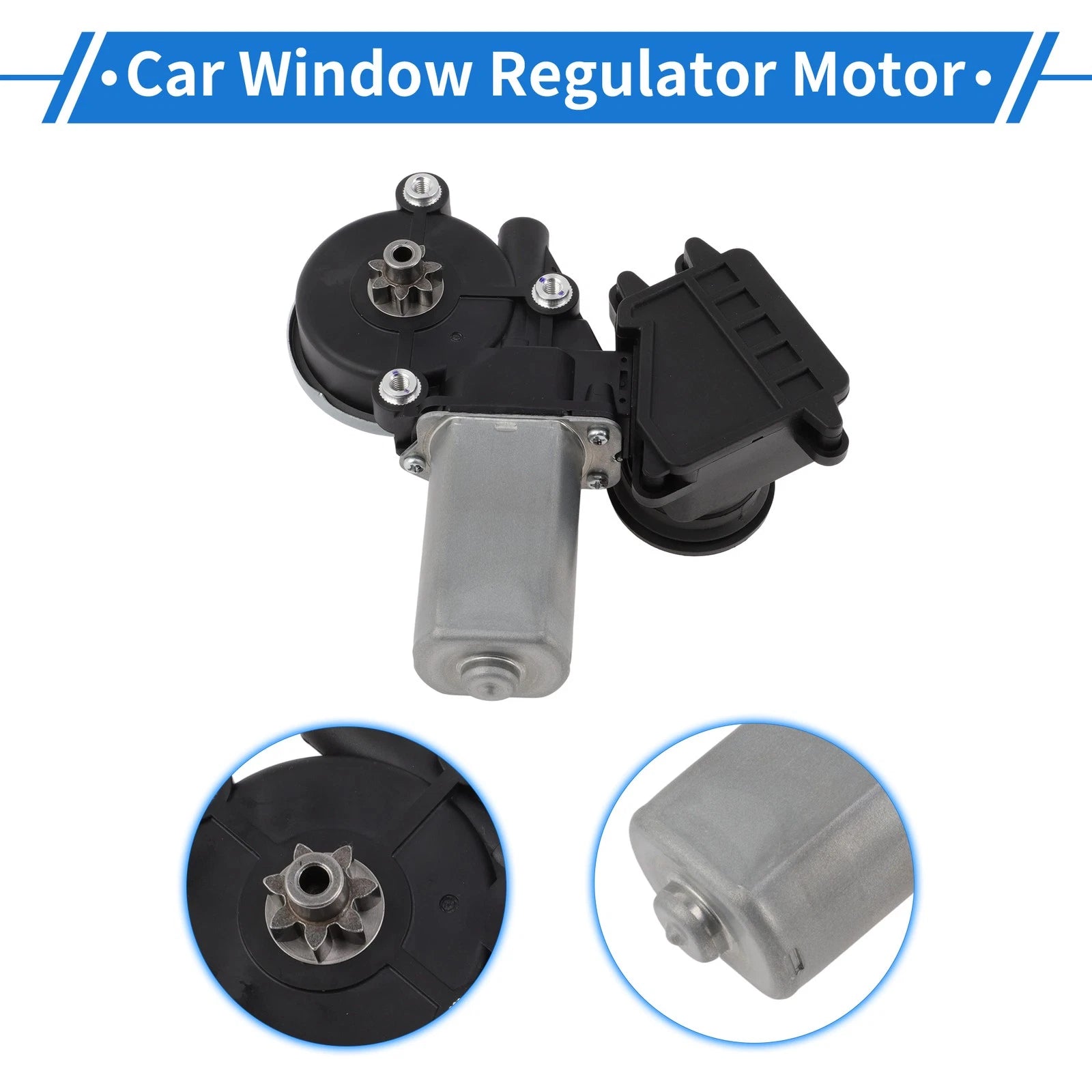 Power Window Regulator Lift Motor for Toyota 4Runner (2010–2023) No.8572035161