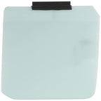 Door Glass for Ford F-150, F-250, F-350 (Right Side)