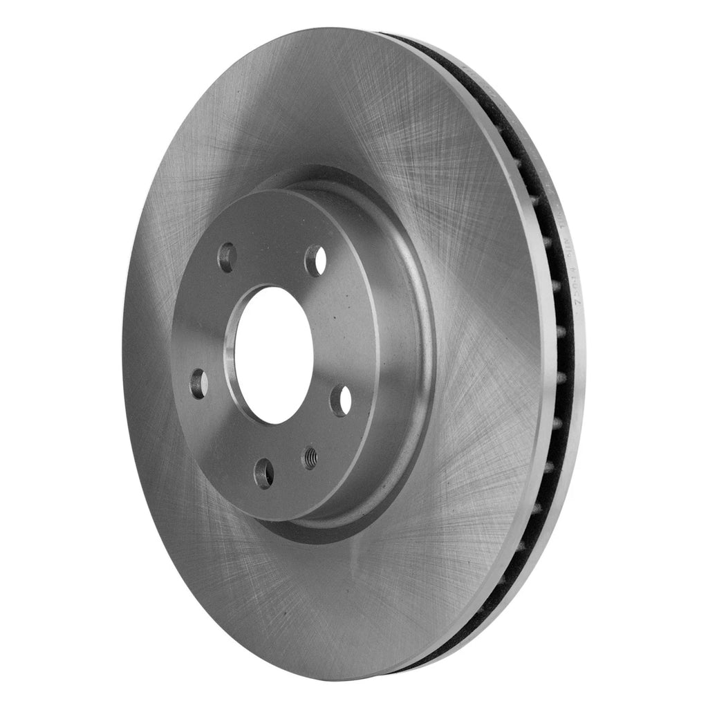 Front Brake Disc Rotors for Ford Fusion Lincoln MKZ (2013–2016)