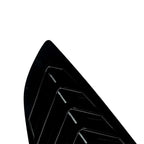 Gloss Black Rear Window Duct Louver Vent Covers for BMW 2-Series F44 (2020–2023)