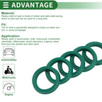 Set of 5 Oil Seal Rotary Shaft Seal 22x29x5mm for Various Models