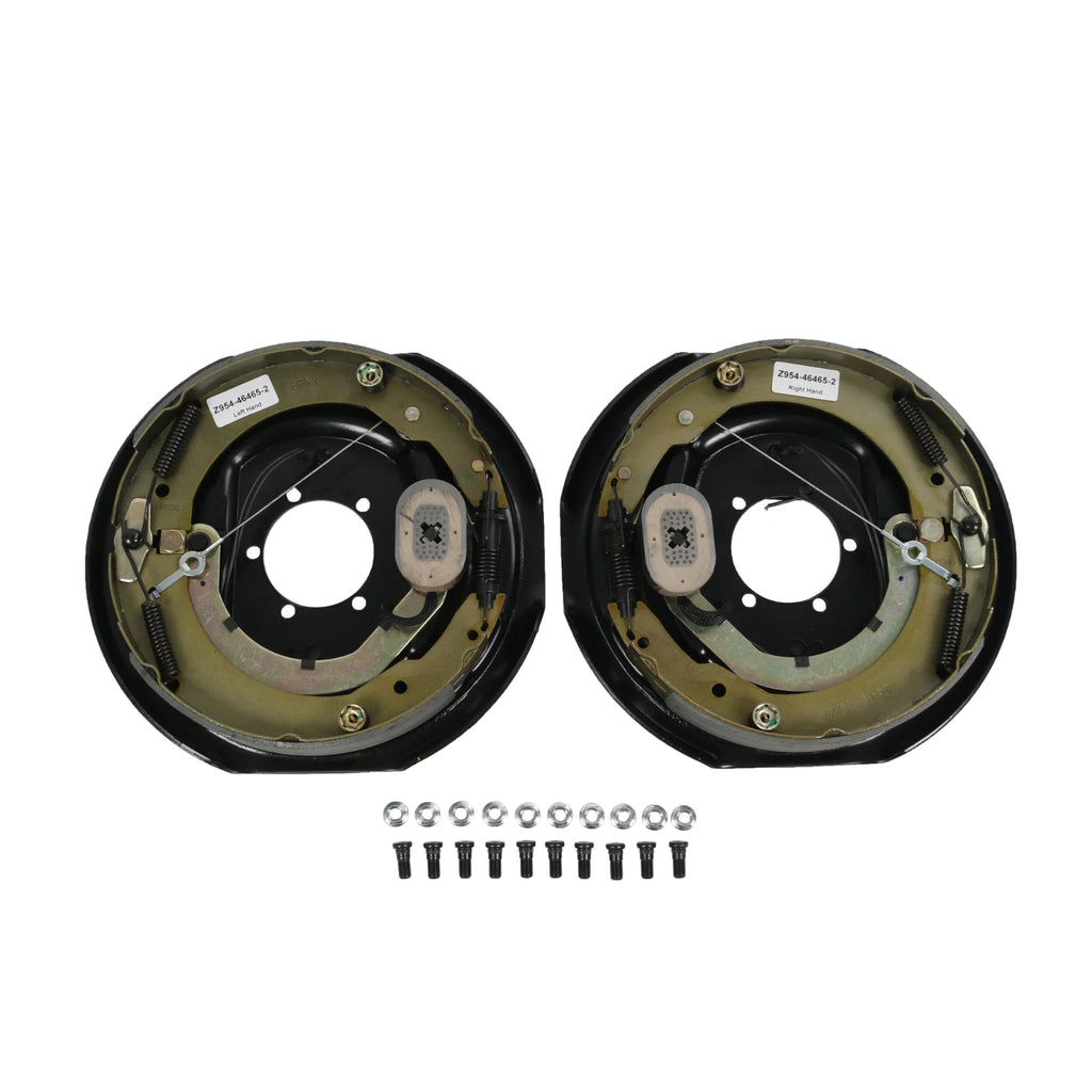Electric Trailer Brake Assembly for Dexter Never Adjust Axle (7000#)
