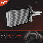 Heater Core for Jeep CJ5 CJ7 Scrambler (1977-1985)
