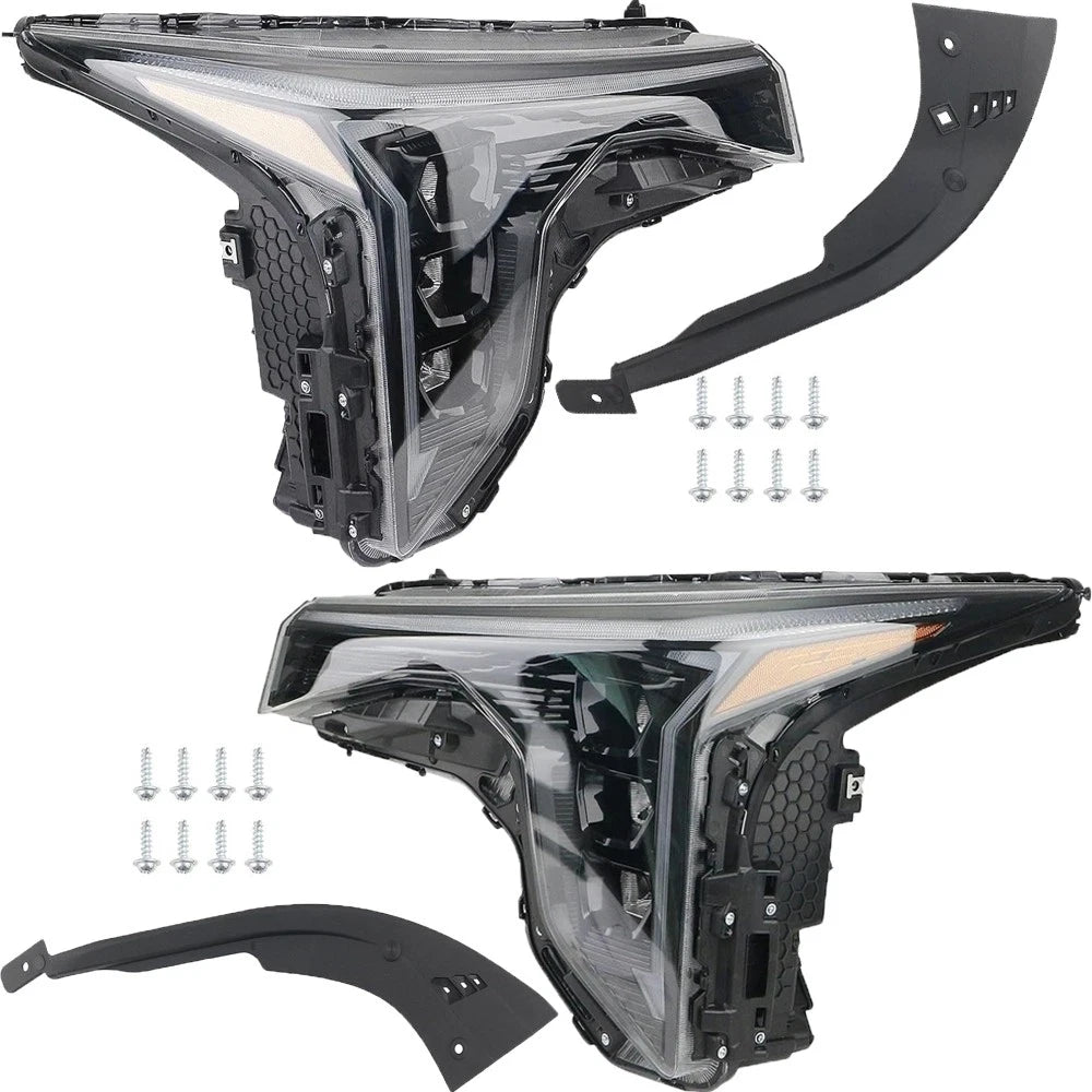 LED Headlight Assembly for KIA K4 (2024–2025)