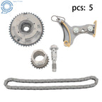 Timing Chain Kit & Camshaft VVT Solenoid for Buick Cadillac (2005–2016)