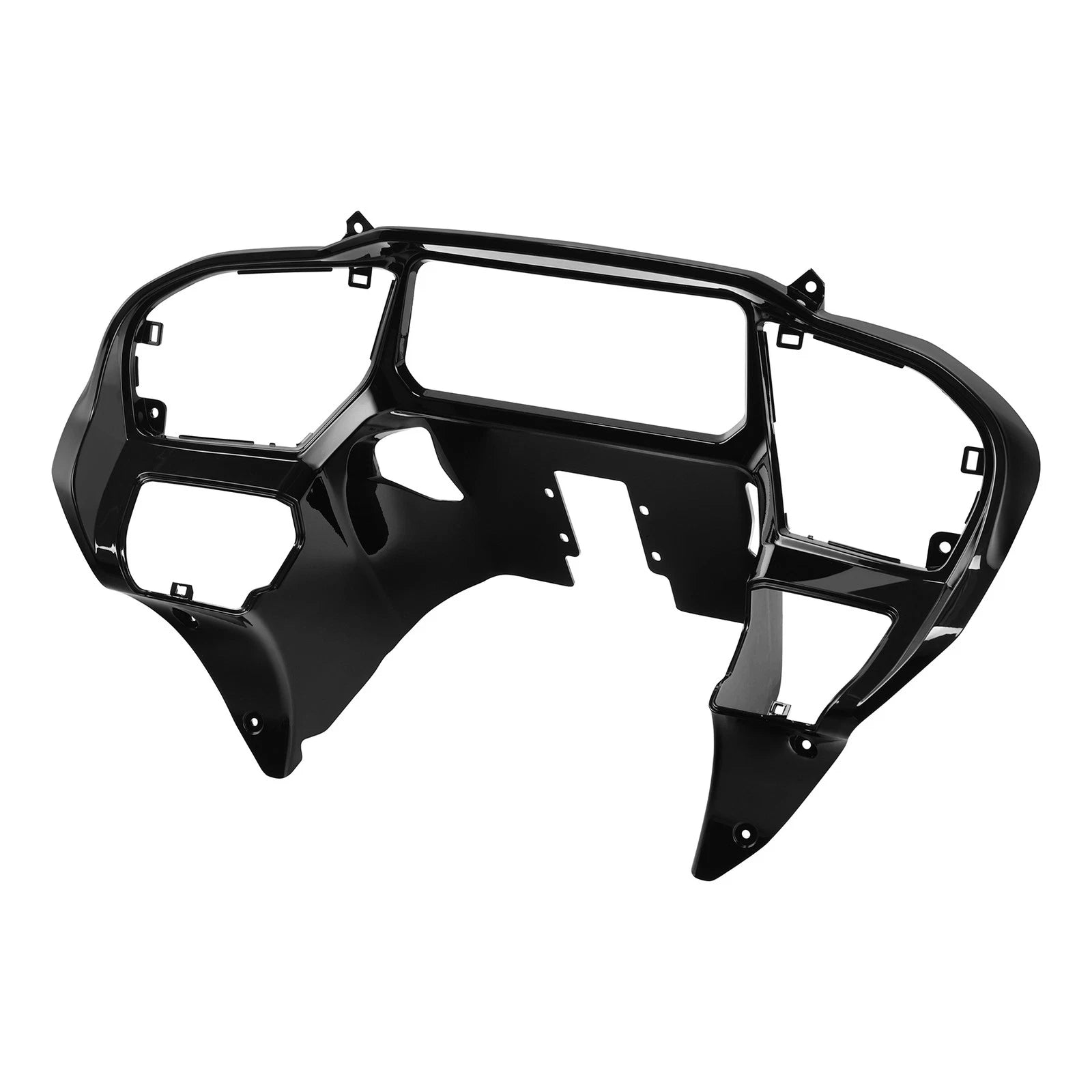Inner Fairing for Harley CVO Road Glide (2023–2026) FLTRX Vivid Black