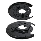 2X Rear Brake Dust Shield for Subaru Legacy Outback (2000–2004) 26704AJ000
