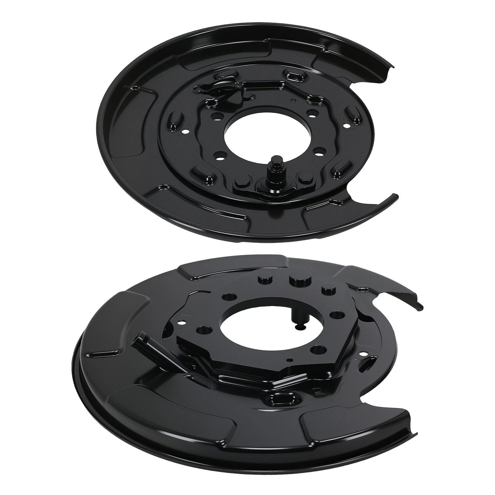 2X Rear Brake Dust Shield for Subaru Legacy Outback (2000–2004) 26704AJ000