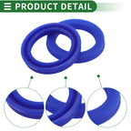 Set of 5 Oil Seal Rotary Shaft Seal 40x55x8mm for Various Models