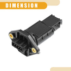 Mass Air Flow Sensor for Hyundai Elantra (1996–2000) KIA