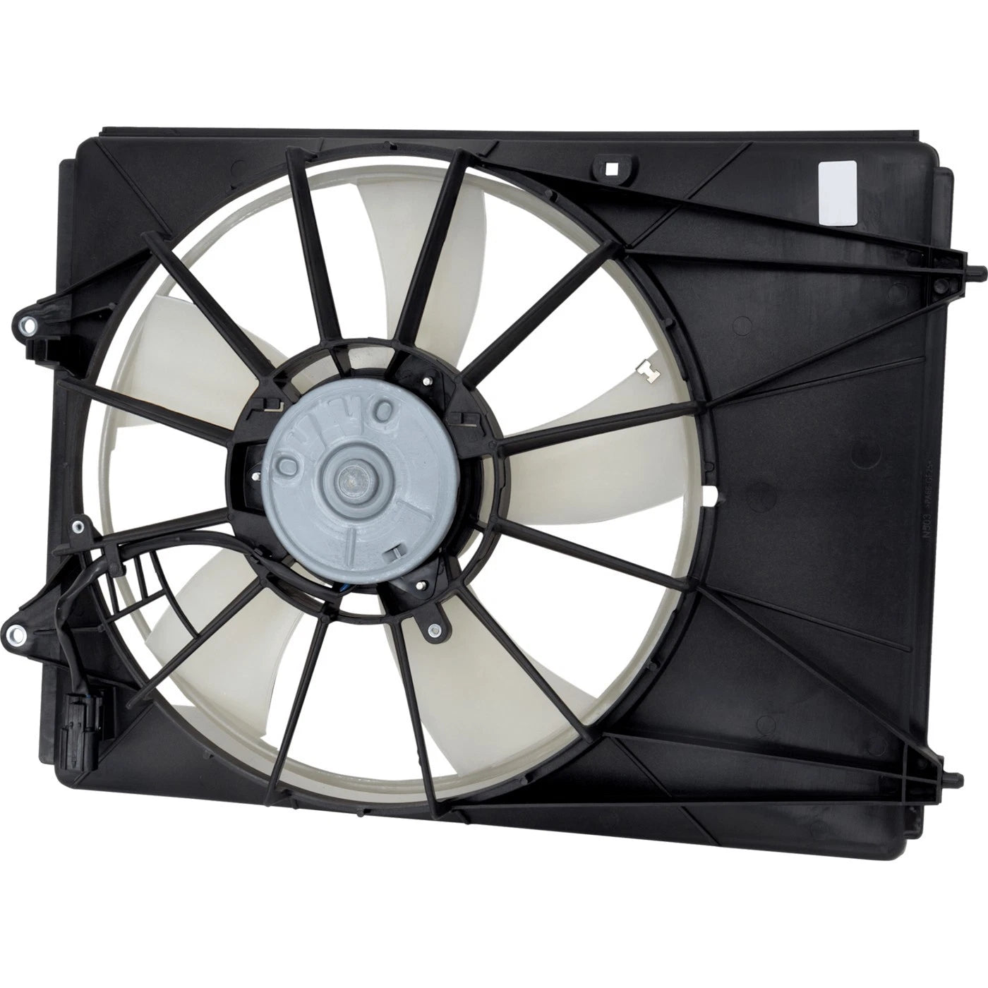 A/C Condenser for Honda Passport Ridgeline Pilot Acura MDX (2014–2018)