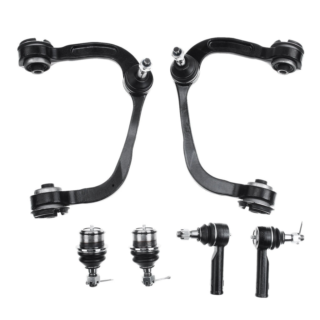 6X Front Control Arm Tie Rod Ball Joint for Ford F-150 (2004–2008)