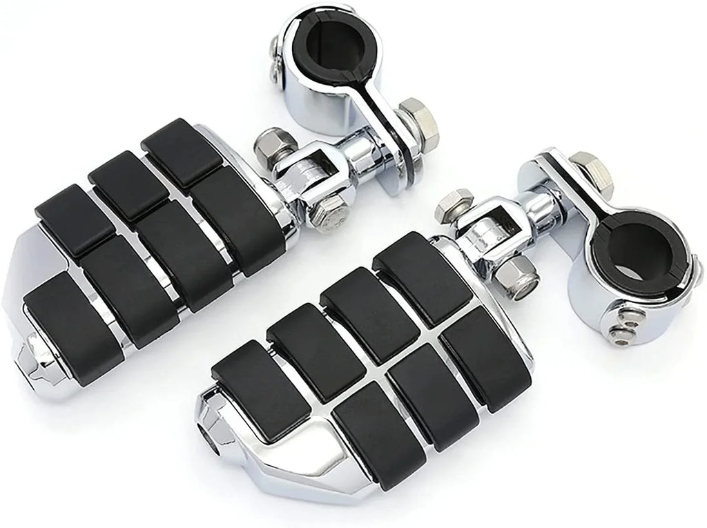 Foot Pegs for Harley Touring Dyna Electra Road Glide