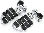 Foot Pegs for Harley Touring Dyna Electra Road Glide
