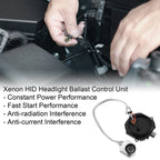 Set of 1 Xenon HID Headlight Ballast Control Unit with Igniter for Nissan 350Z (2003–2009)