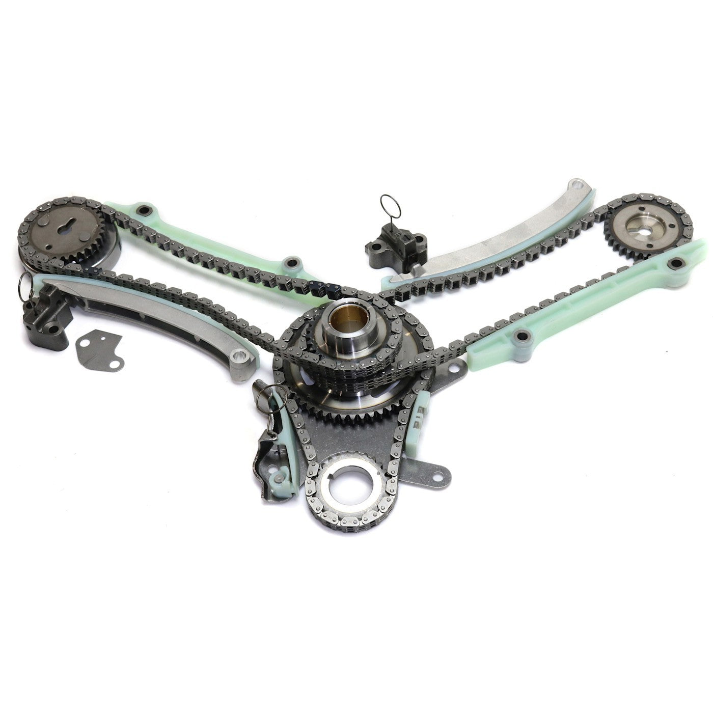 Timing Chain Kit with Water Pump and Oil Pump for Jeep Grand Cherokee (1999–2004)