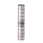 10pcs MR52zz Open Miniature Bearings for Mini Hand Spinner (N/A)