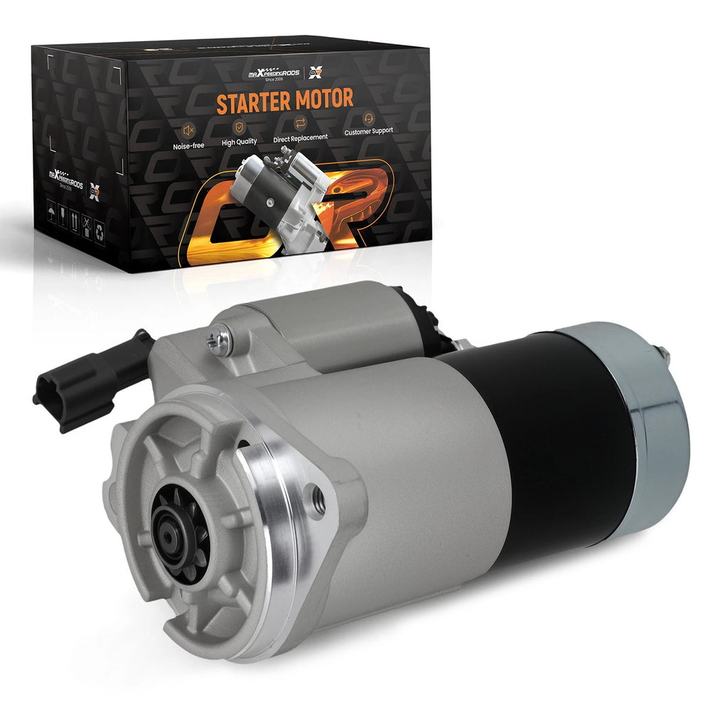 Starter Motor for Nissan Pathfinder V6 3.0L (1990–1995) 2330088G01 PMGR 1.4kW 12V
