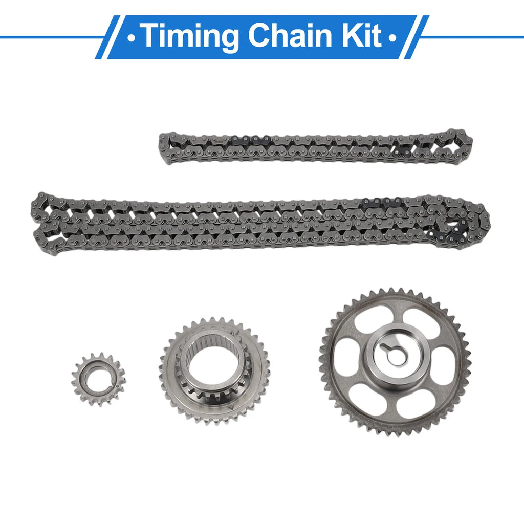 Timing Chain Kit No. 14401PPA004 for Honda CR-V Accord Civic Acura ILX TSX (–)