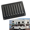Air Vent Grill Cover Trim Bezel w/Screws for RV Bus