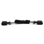 Mini LED Rear Turn Signal Light Smoke Lens for Harley