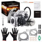 Turbocharger for Chevy Malibu, Camaro, Cadillac ATS, CTS, CT6, GMC, Buick 2.0L (2016–2023)