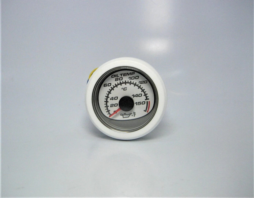 SC100 Oil Temp Gauge for Mercury (79-879909K11)