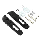 Passenger Footrests for Honda CBR1000RR (2004-2016) CBR600RR (2003-2025)
