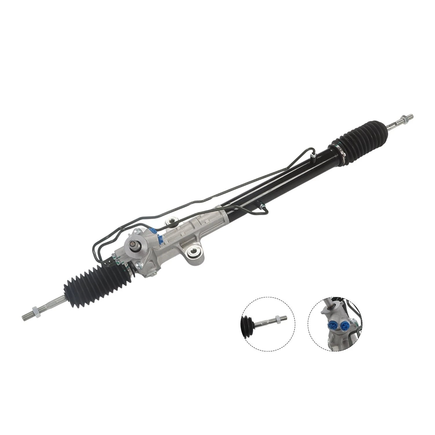 Power Steering Rack and Pinion for Honda Accord 2.2L (1990–1993)
