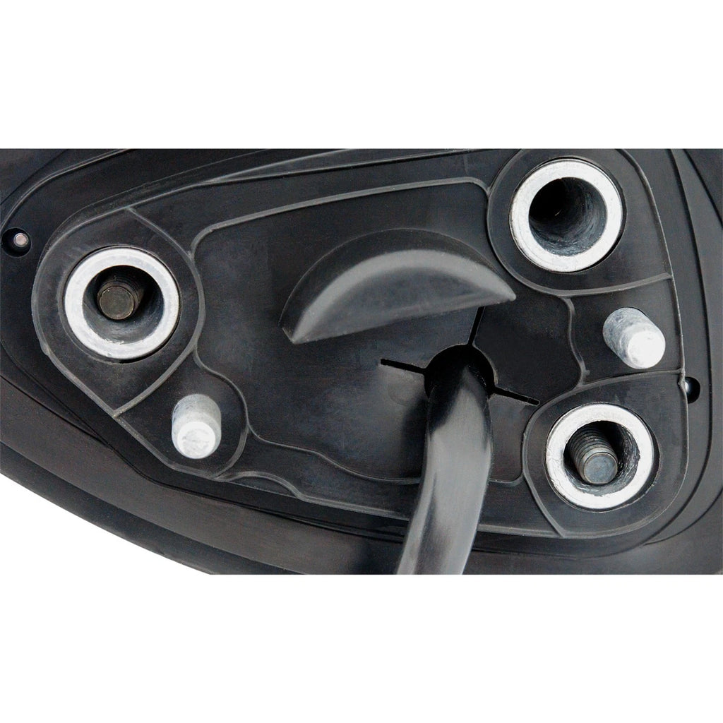 Right Power Mirror for Ford EcoSport (2018–2022) Manual Folding Textured