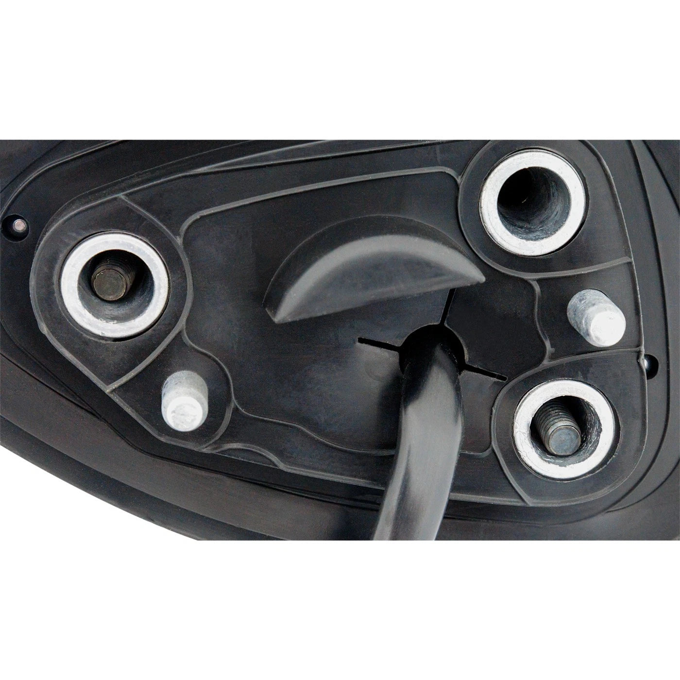 Right Power Mirror for Ford EcoSport (2018–2022) Manual Folding Textured