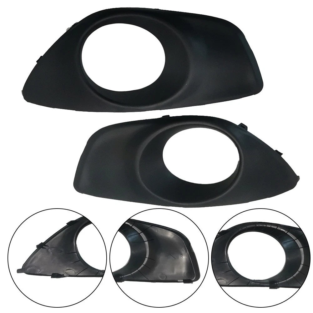 Bumper Fog Light Cover for Hyundai Santa Fe (2010–2012)